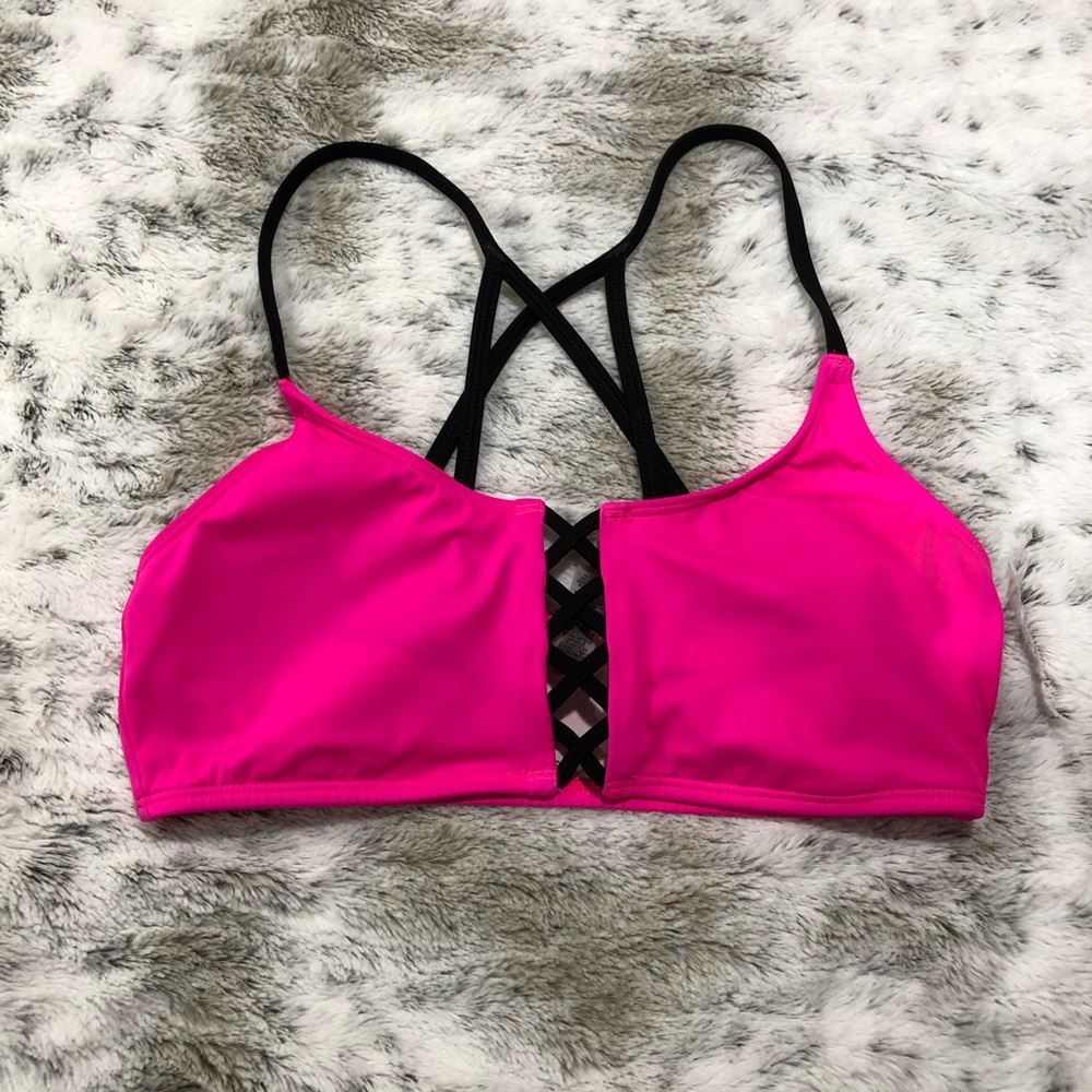 PINK (VS) Bikini Swimsuit Top